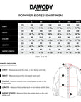 DAWODY Smart Dresshirt - dawody-science-fashion