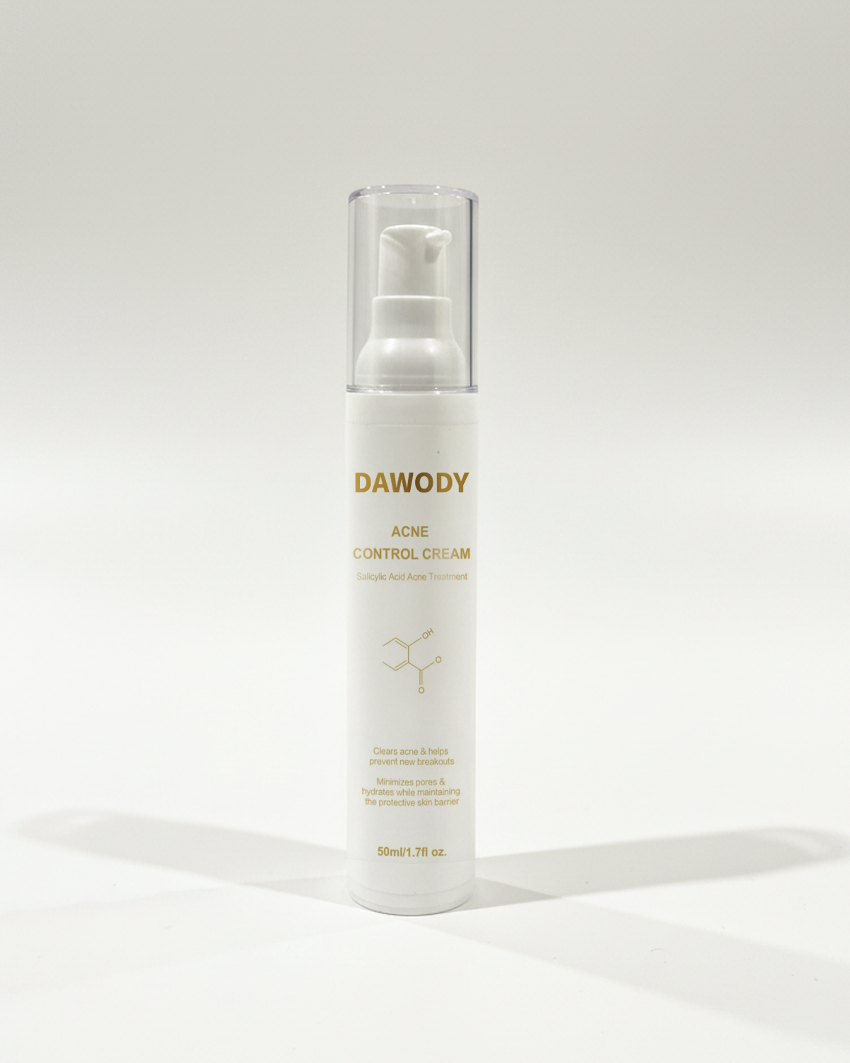 Dawody Salicylic Acid Anti-Acne Cream