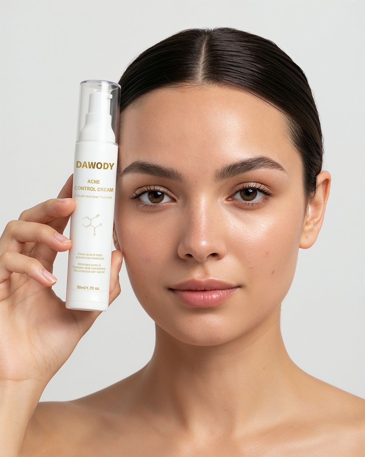 Dawody Salicylic Acid Anti-Acne Cream