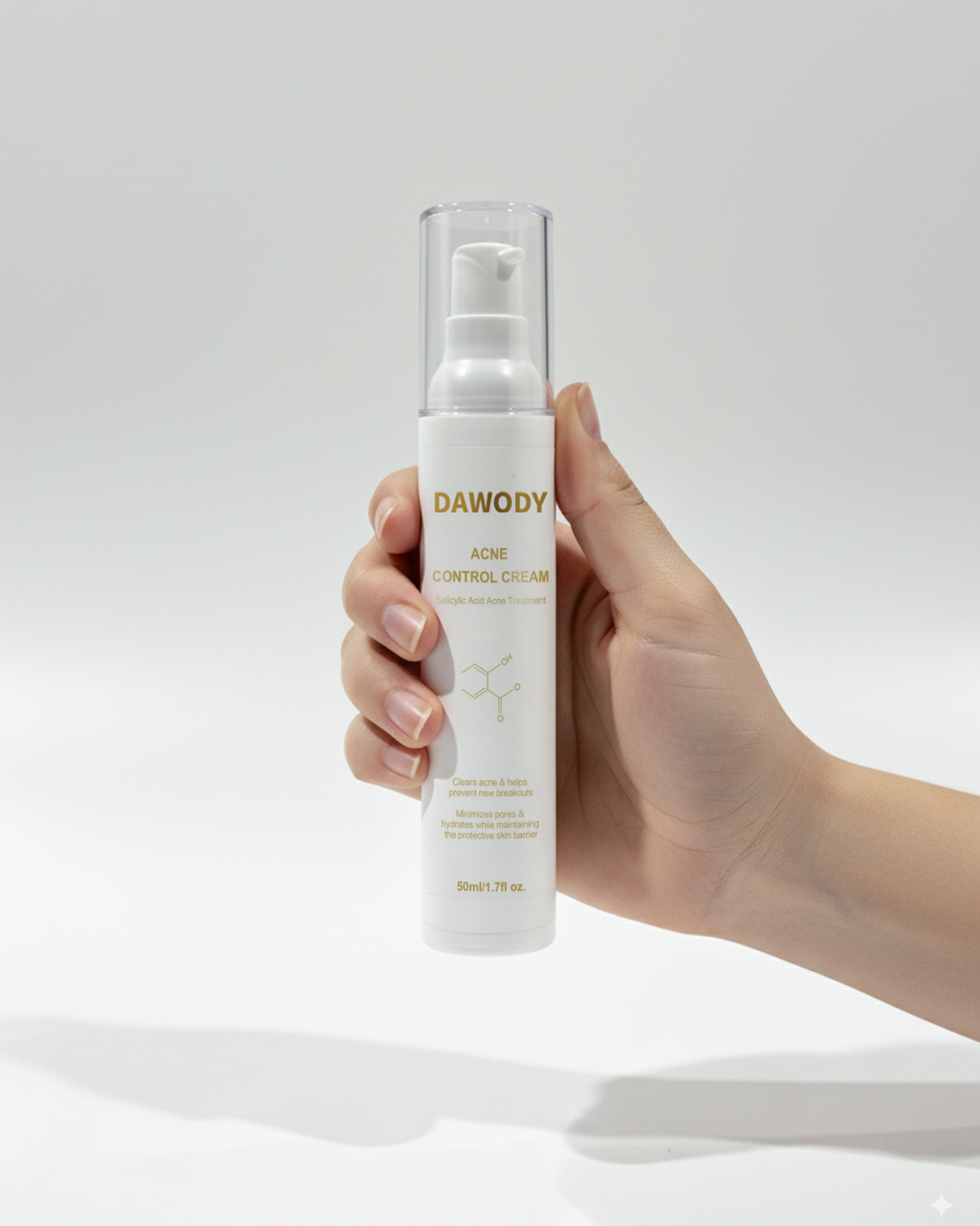 Dawody Salicylic Acid Anti-Acne Cream