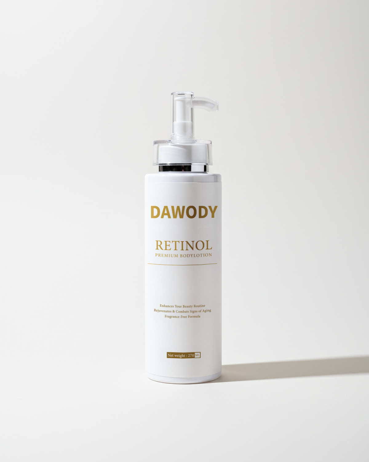 Dawody Retinol Premium Bodylotion