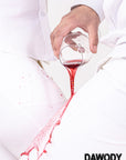 DAWODY, Stain resistant, water repellent Smartpants.